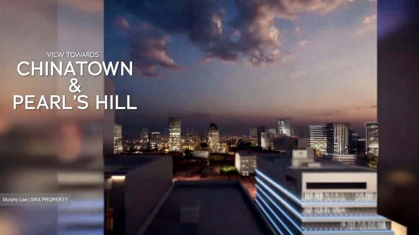 Cecil Suites (D1), Office #609192141